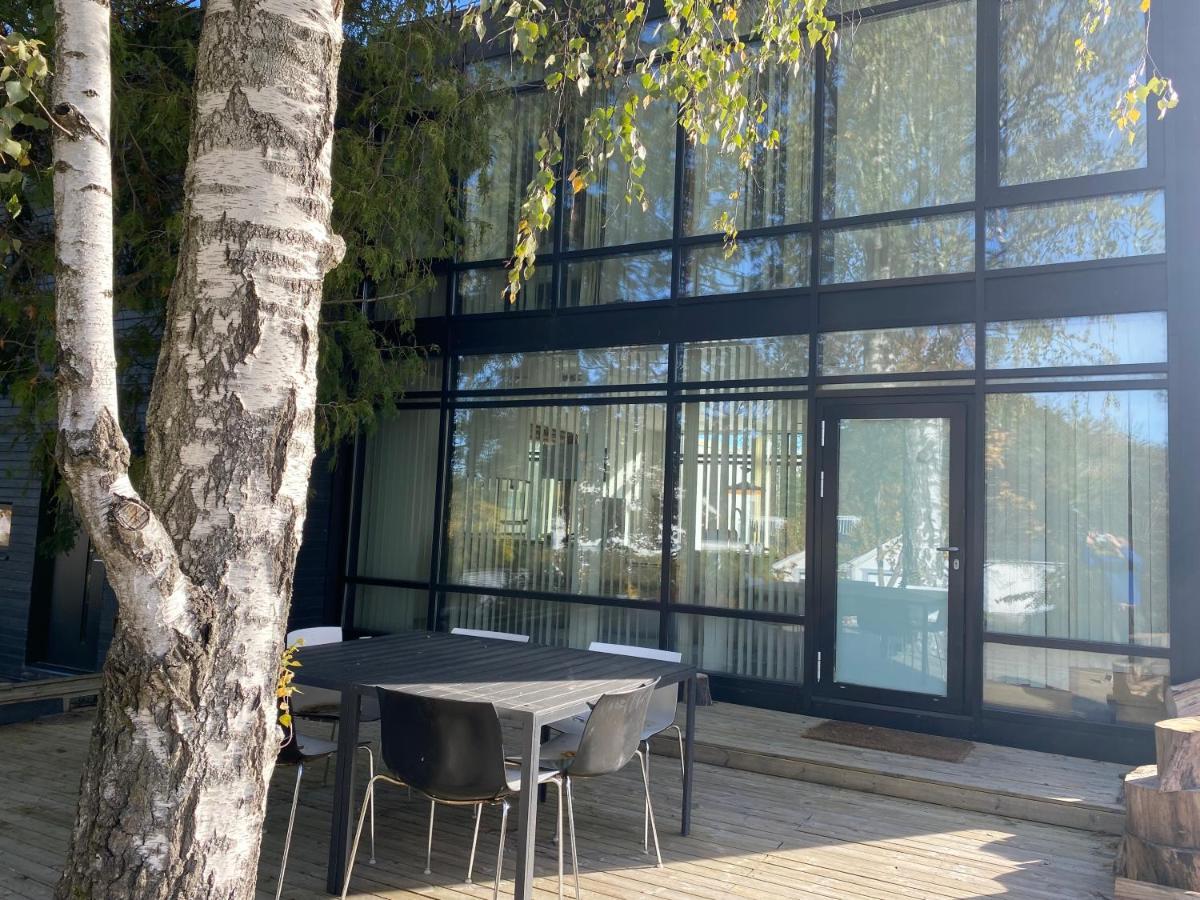 Exclusive 2 Level Etage Next To Arlanda-City Metro Stockholm Exterior photo