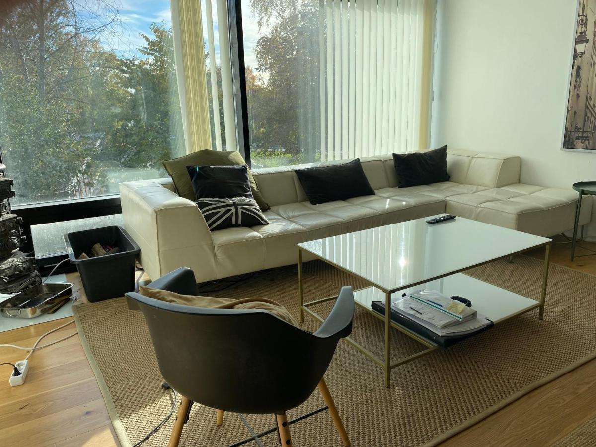 Exclusive 2 Level Etage Next To Arlanda-City Metro Apartment Stockholm Exterior photo